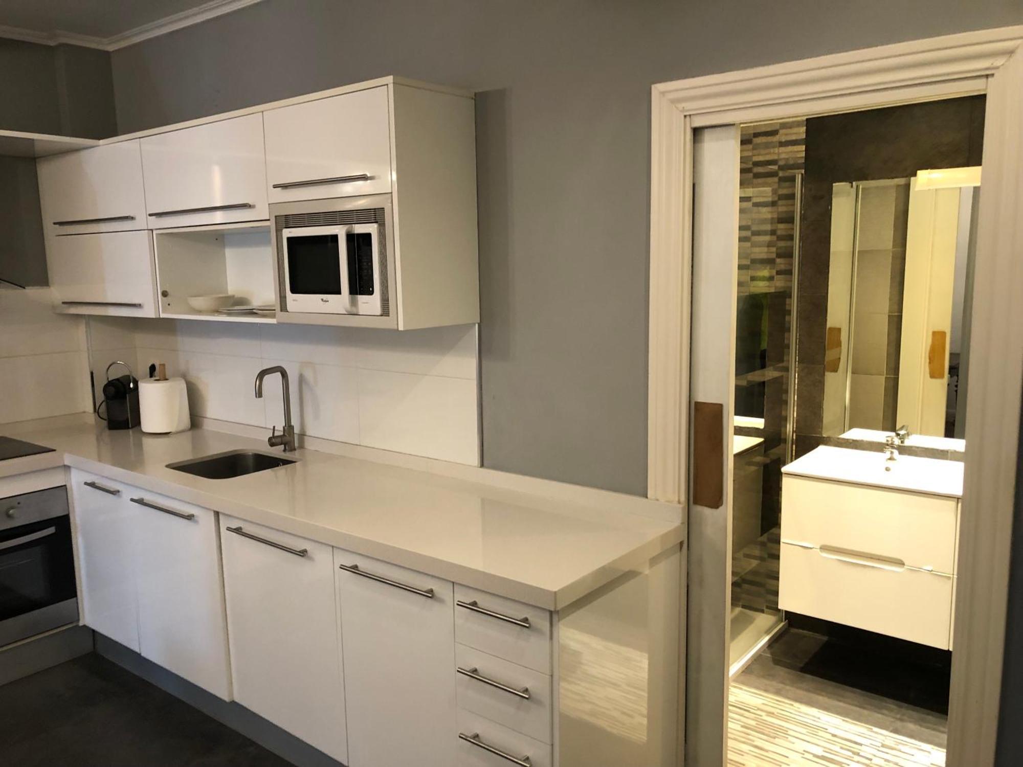 Suite En Apartamento Privado Terraza Centro Bilbao Zewnętrze zdjęcie