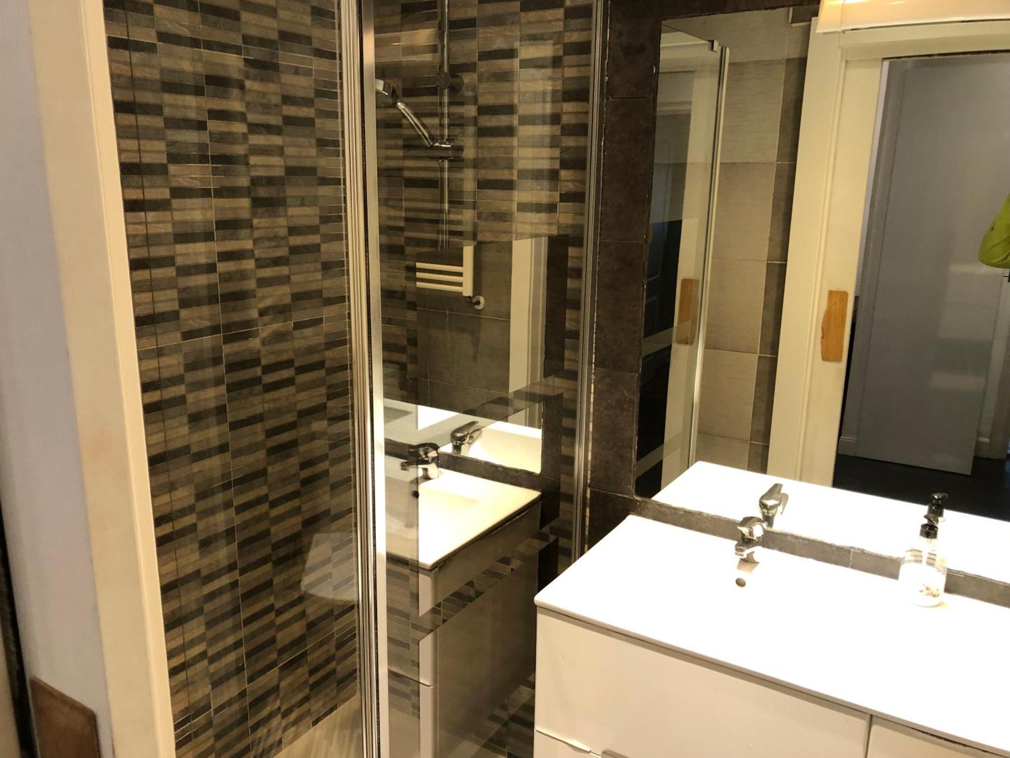 Suite En Apartamento Privado Terraza Centro Bilbao Zewnętrze zdjęcie
