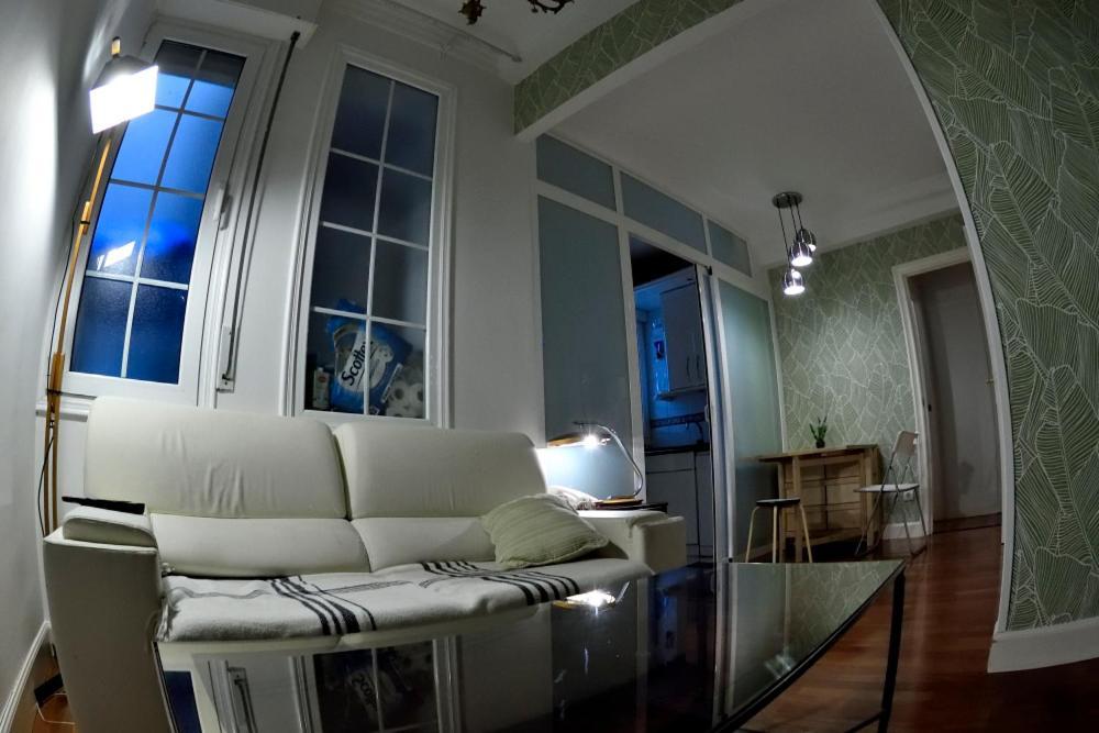 Suite En Apartamento Privado Terraza Centro Bilbao Zewnętrze zdjęcie